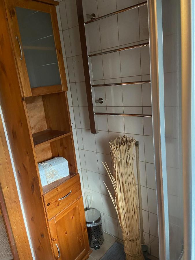 Blockhaus Ferienzauber Villa Bromskirchen Exterior foto